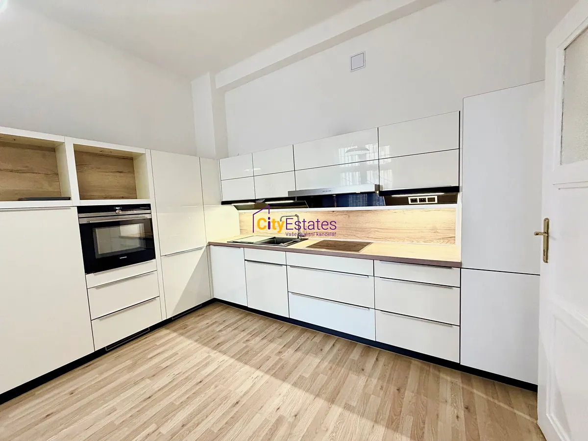 Prodej bytu 2+kk 52 m²